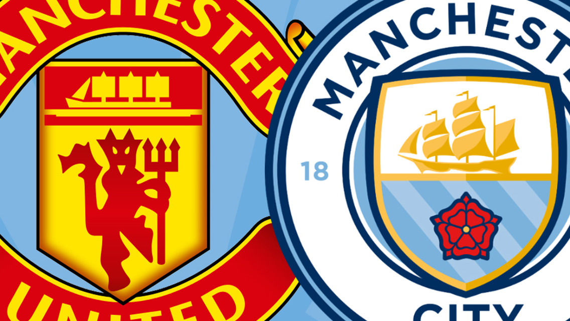FT Man United 1-0 Man City: As it happened...