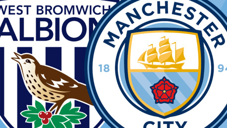 FT: West Bromwich Albion 0-4 City