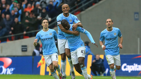 Top 10: League Cup goals