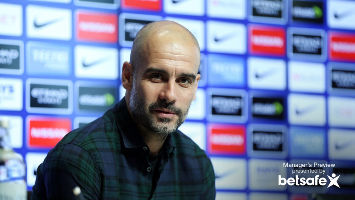 Pep Guardiola