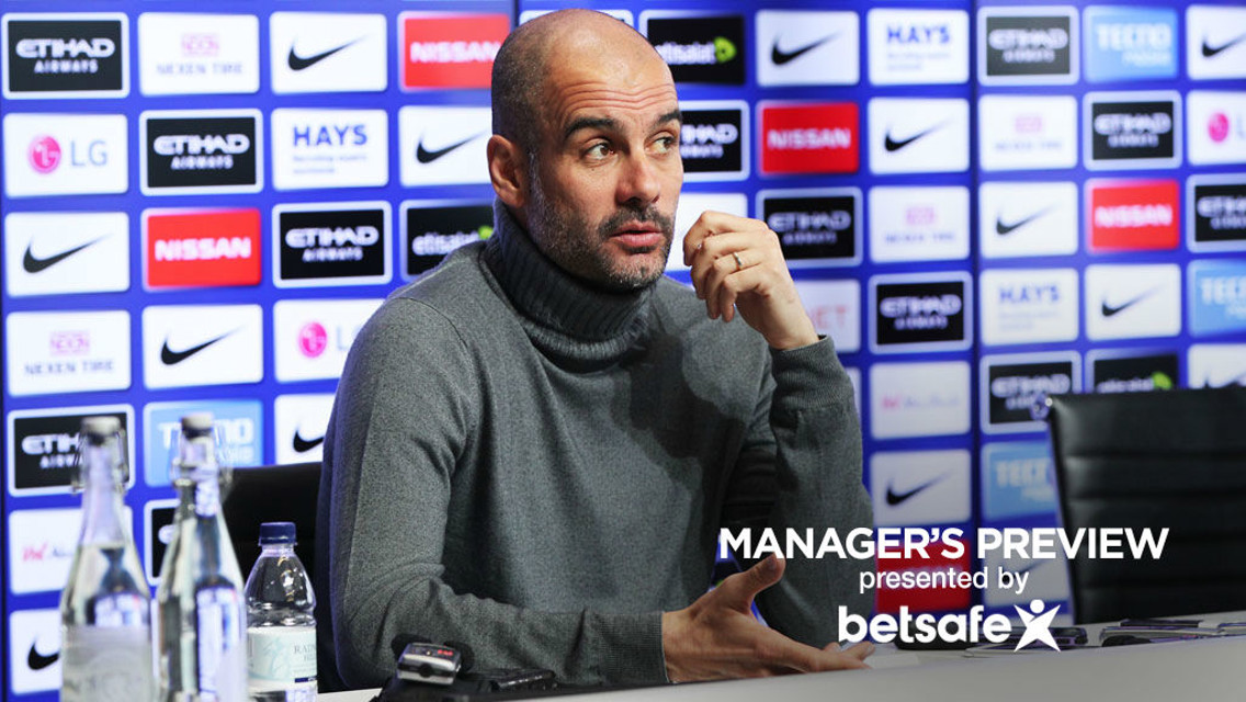 TRANSFER TALK: Guardiola says there won't be sweeping changes this summer 