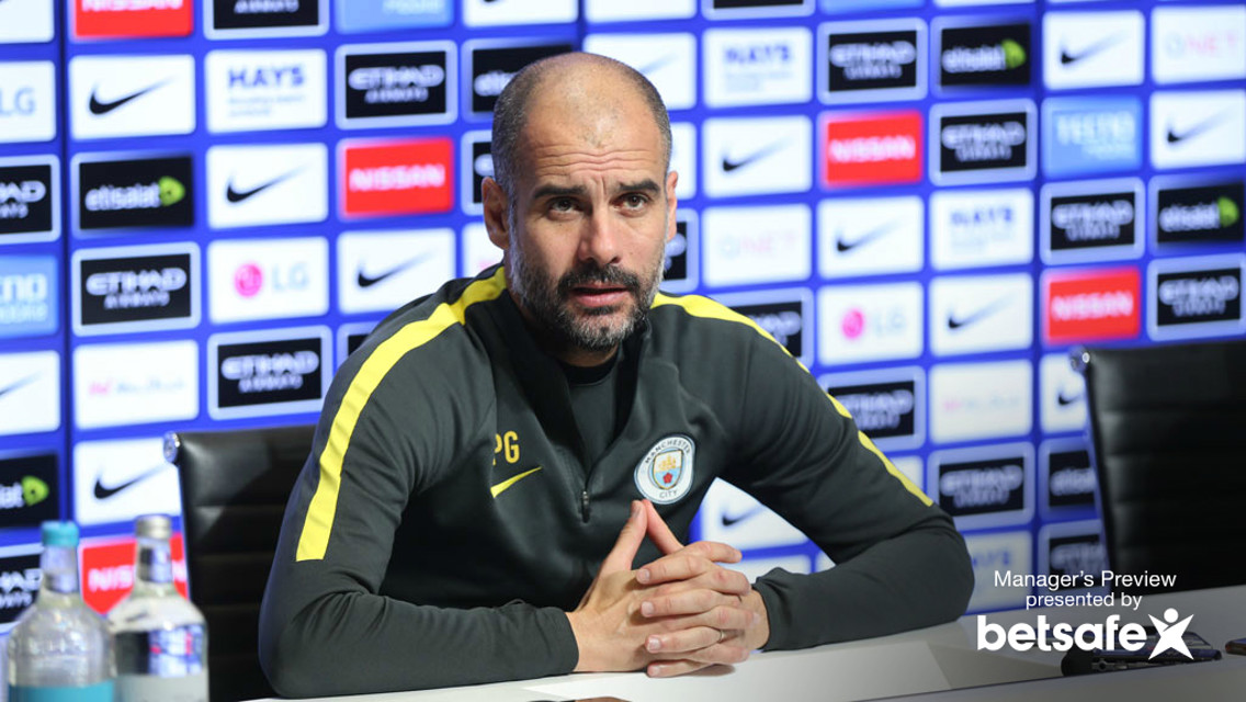Guardiola: I want Aguero here for a long time