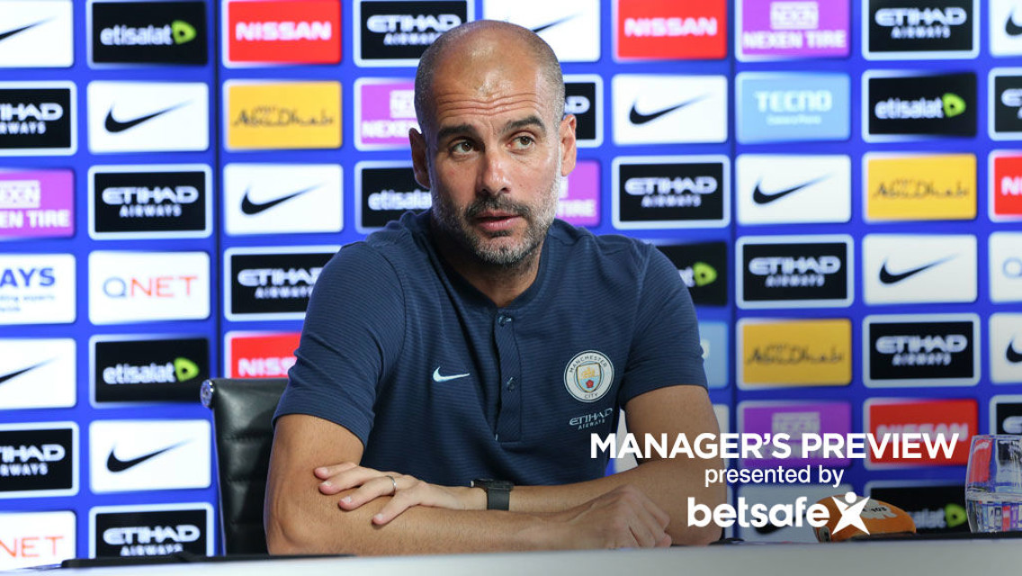 ÚLTIMA HORA. Pep Guardiola repasó la actualidad el equipo.