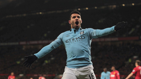 Top Five: Goals at Old Trafford