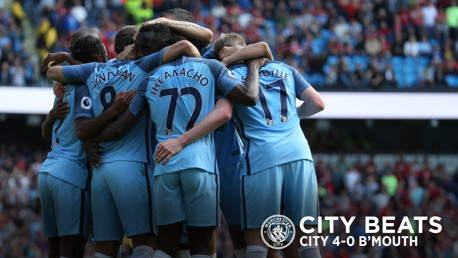 City Beats: City v Bournemouth