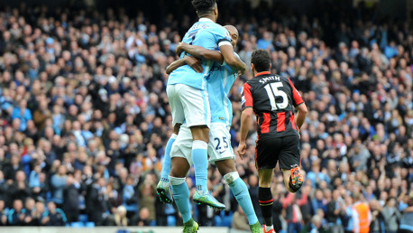 City v Bournemouth: Previous Meetings