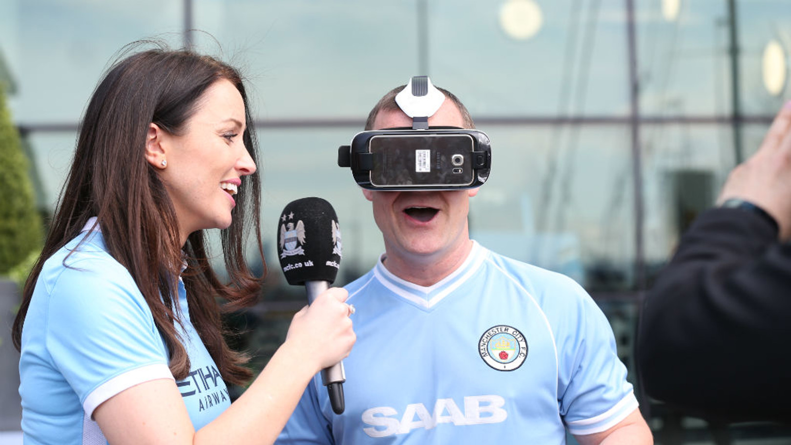 Watch City in Virtual Reality with new app