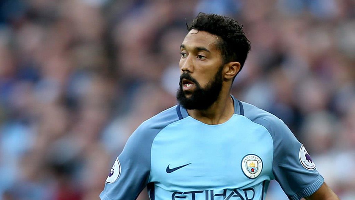 GAEL ON WIN: Clichy on feel good factor