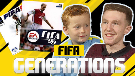 FIFA Generations: Braydon v Kez