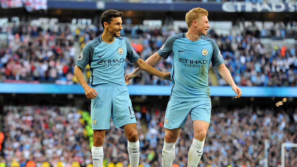 KDB ON UTD: De Bruyne on the 172nd Manchester derby