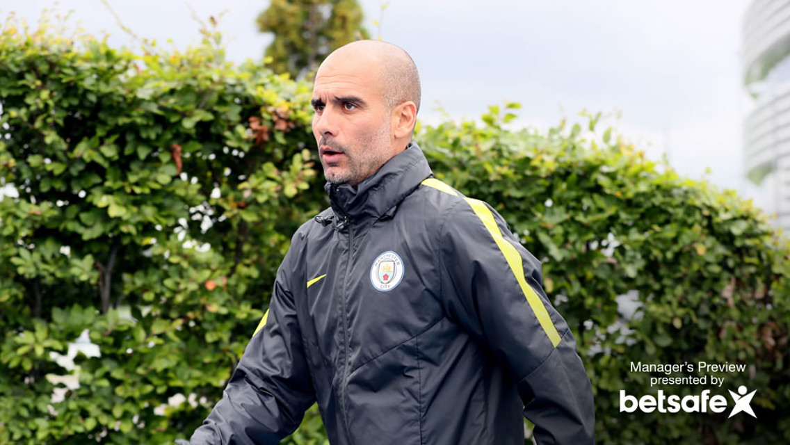 PEP PREVIEW: Manager on Cherries test