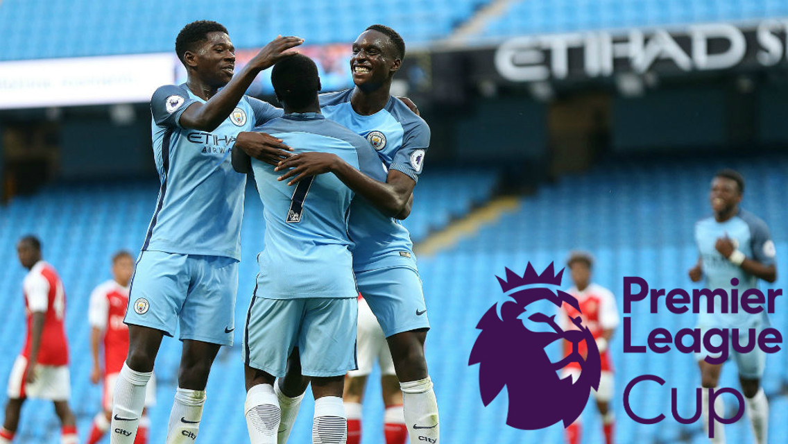 NEW CHALLENGE: The Premier League Cup has a new format for 2016/17