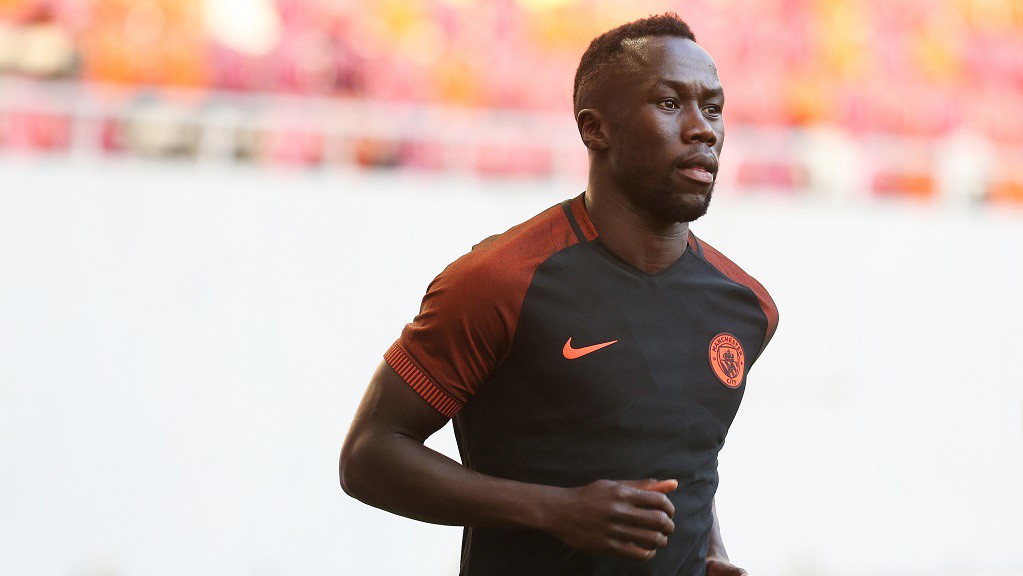 Sagna: We are fighters