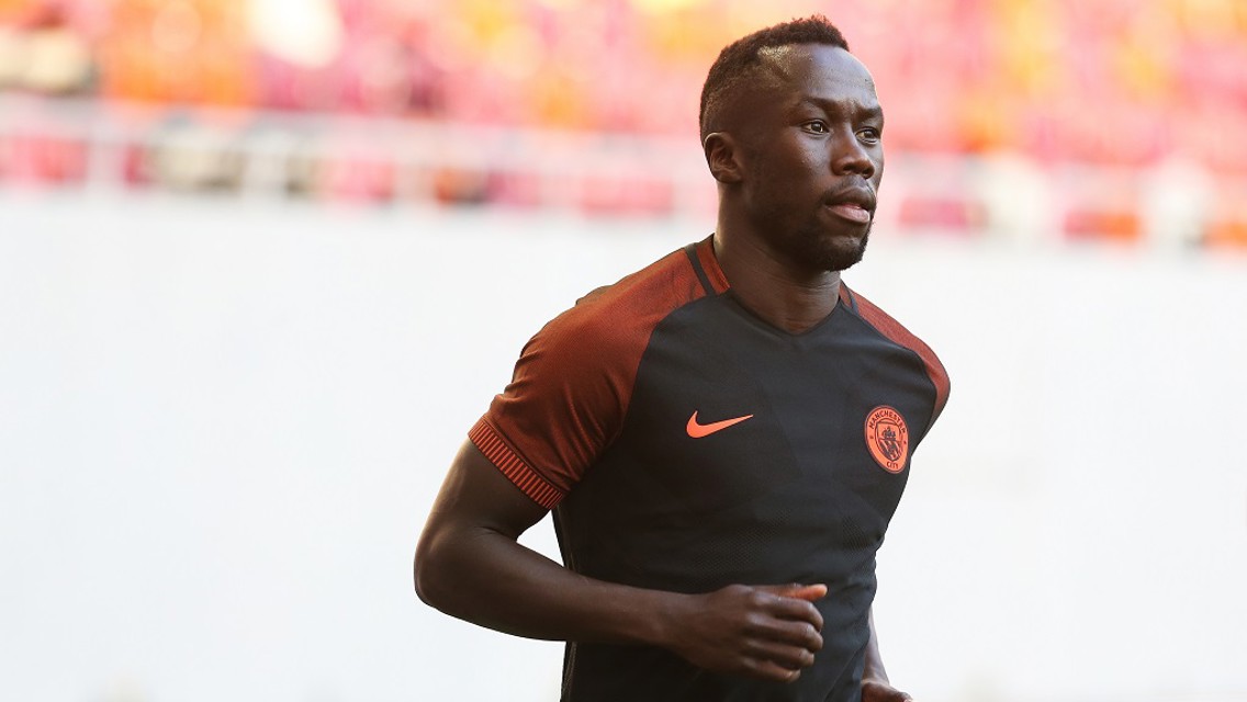 United v City: Sagna preview and fitness update