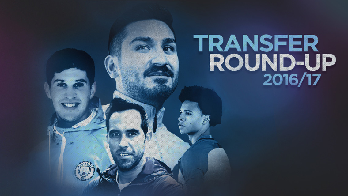 BUSY BLUES: A host of names have arrived at the club this summer