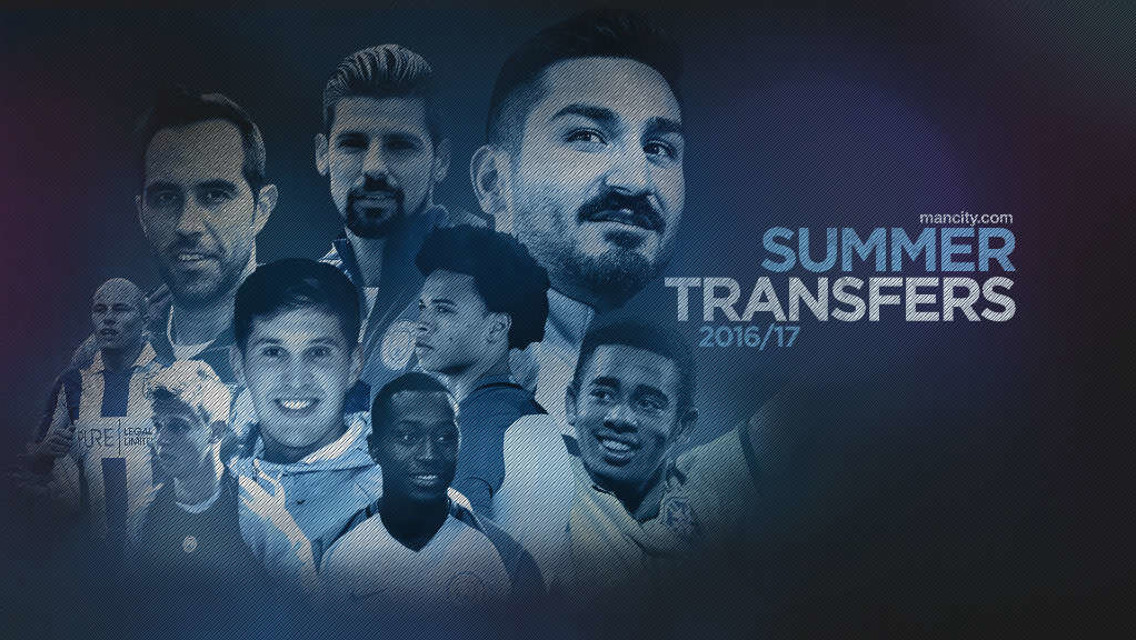 Quiz: Which summer signing are you?