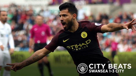 City Beats: Swansea v City