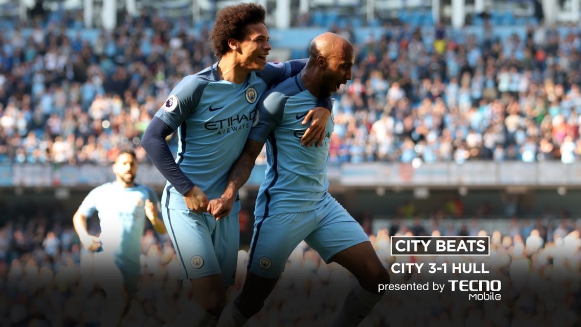 CITY BEATS: Football and music...