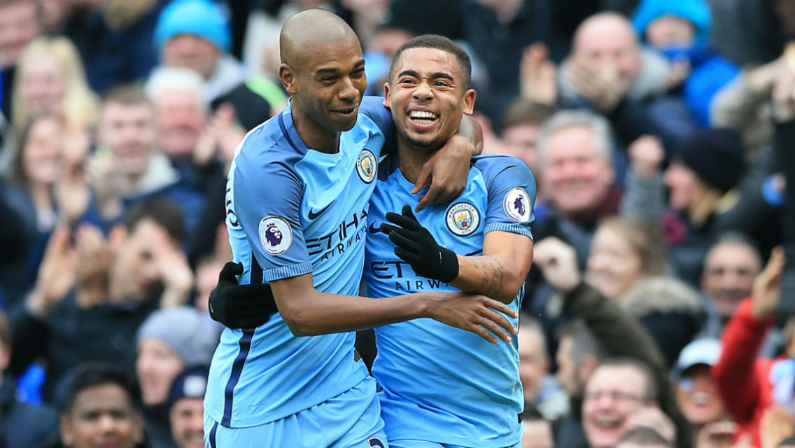RETURN: Gabriel Jesus is back 