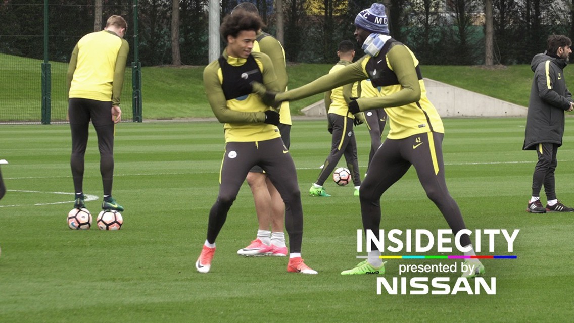 INSIDE CITY: Episode 241
