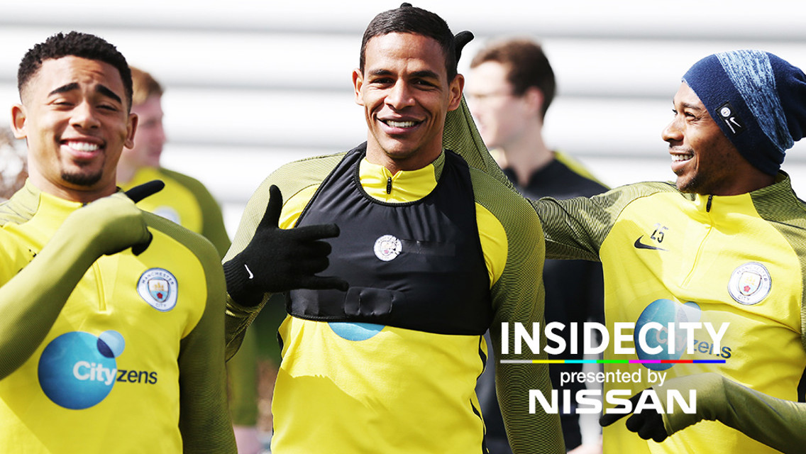 INSIDE CITY: Episode 242