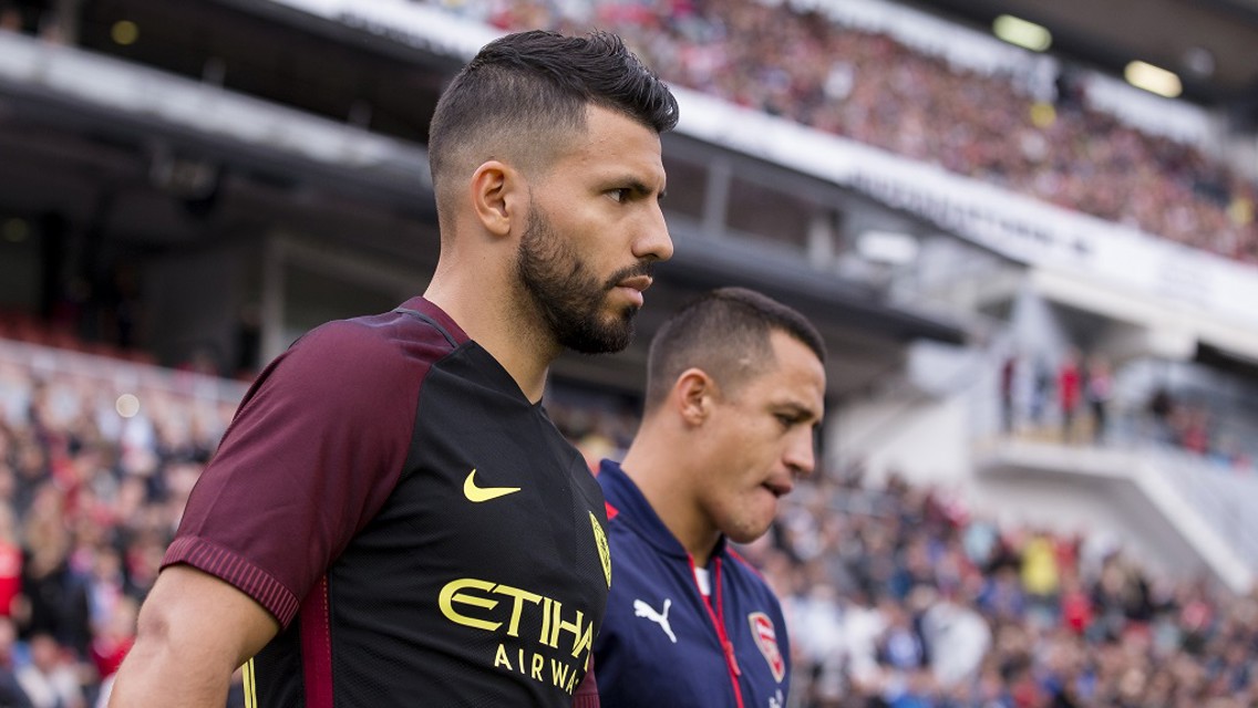 HOT-SHOTS: Sergio and Alexis...