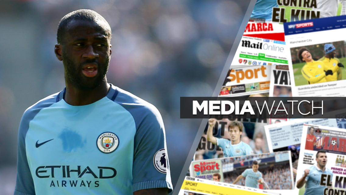 RETURN OF THE KING?: Will Yaya Toure change his mind about international retirement?