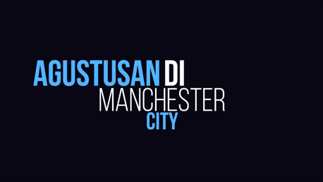 Agustusan di Manchester City