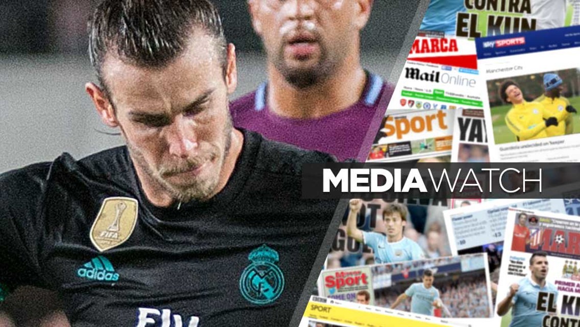 Blues enter race for Bale?