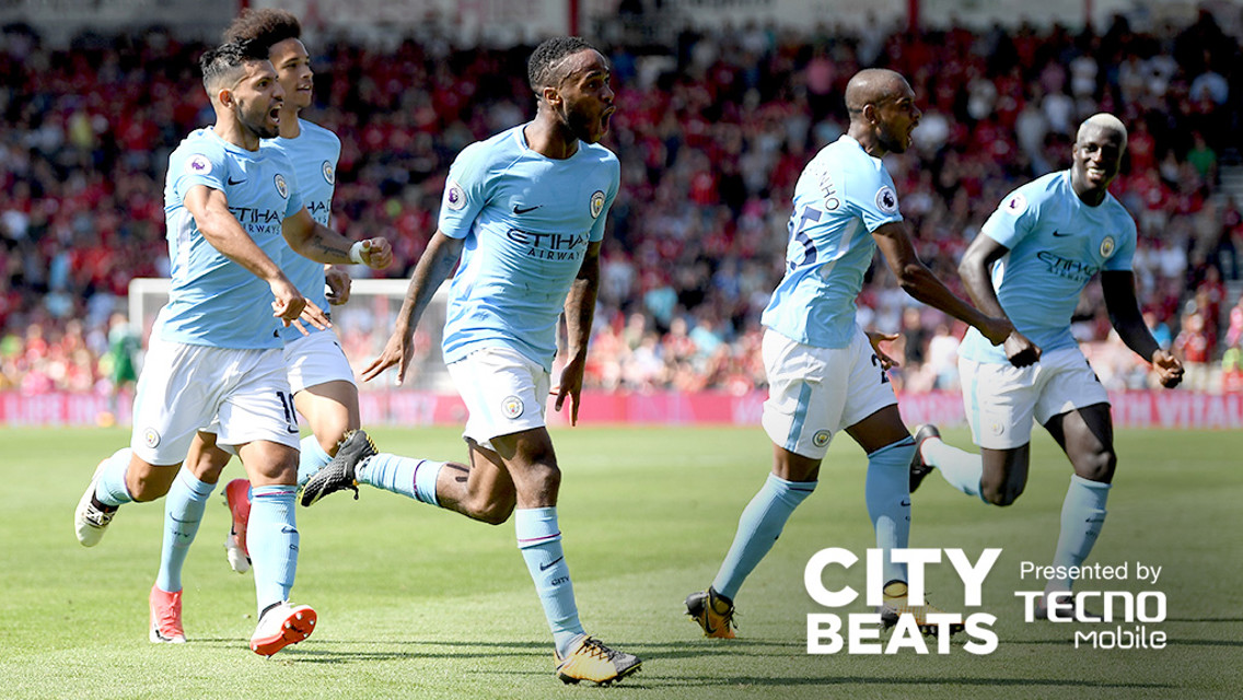 CITY BEATS: Bournemouth celebrations
