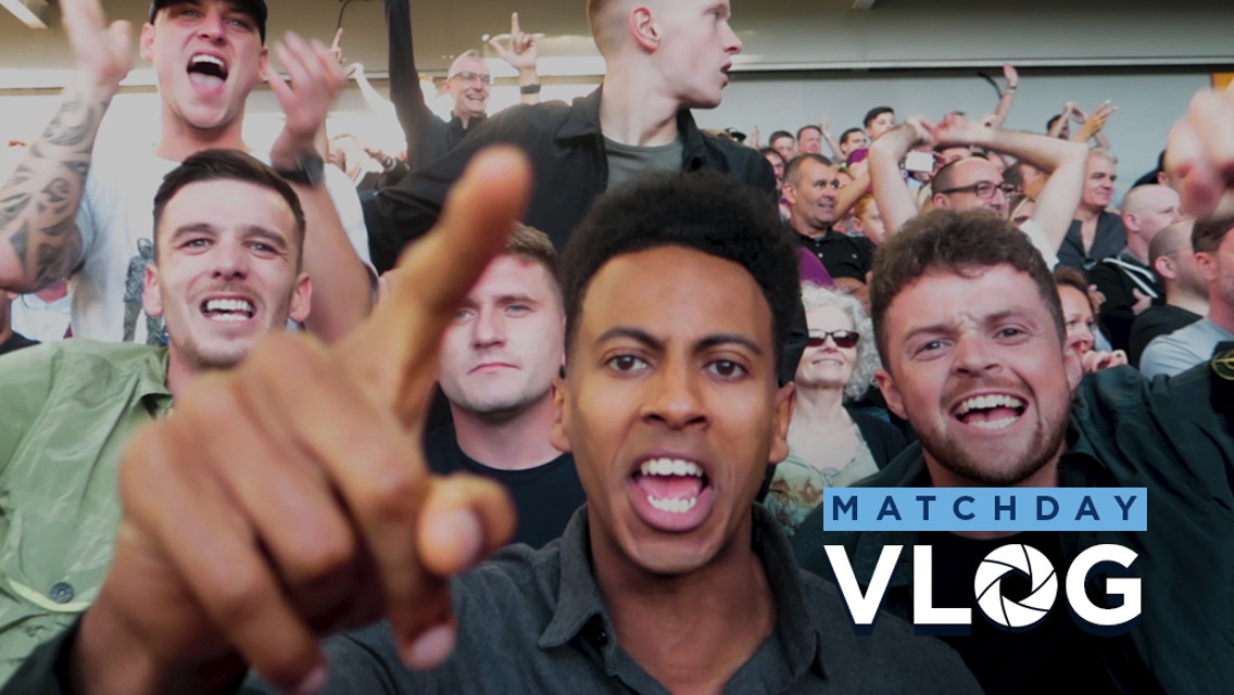 VLOG: Kyle at Brighton