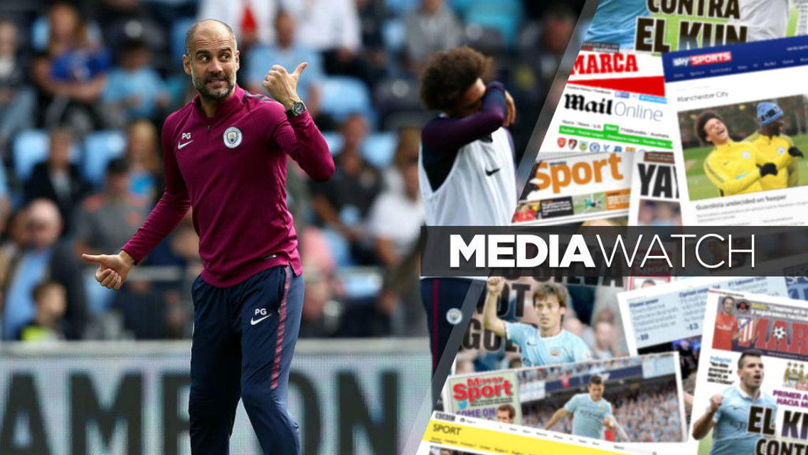 GOSSIP: Is Guardiola looking for further reinforcements before the window closes? 