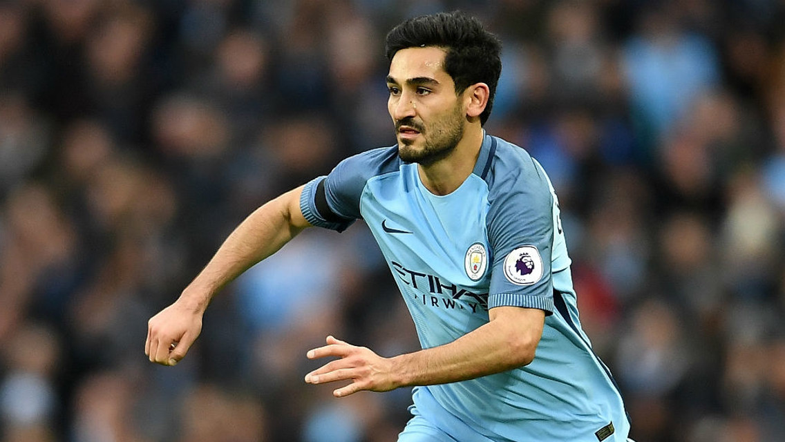DE RETOUR: Ilkay Gündogan!