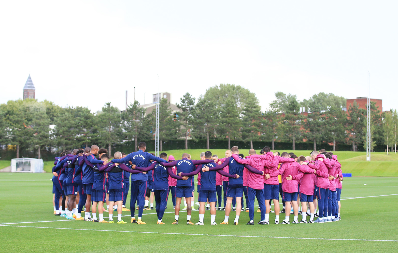 Guardiola: Barcelona will stand up