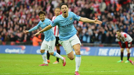 Merci Samir : Ses meilleurs moments à Man City