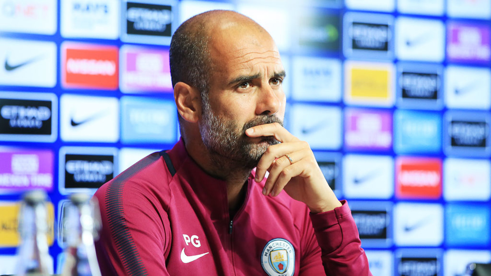 Pep: “Barcelona se levantará”