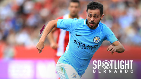 Zoom sur... Bernardo Silva vs Gérone