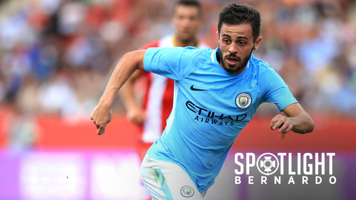 SPOTLIGHT: Bernardo Silva's display against Girona in focus