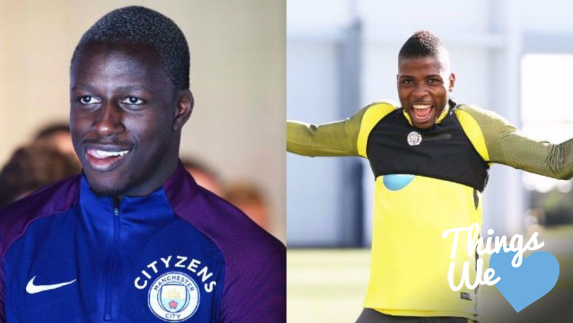 THINGS WE LOVE: Benjamin Mendy and Kelechi Iheanacho feature this week.