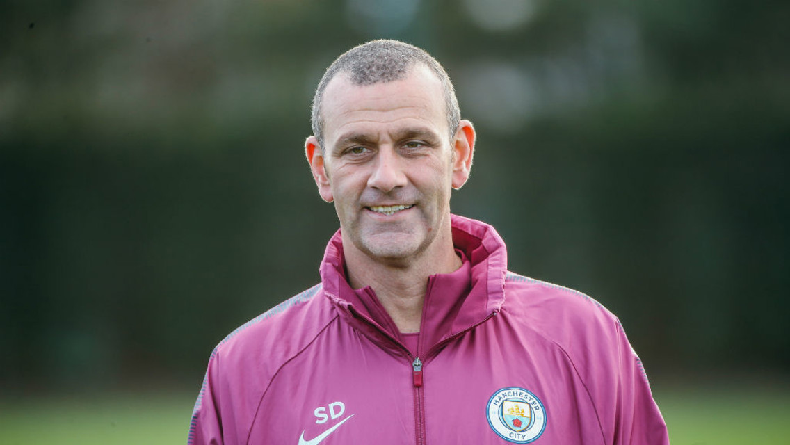 FA YOUTH CUP: Simon Davies previews City's upcoming clash against Plymouth Argyle.