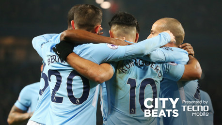City Beats: City 4-0 Bournemouth
