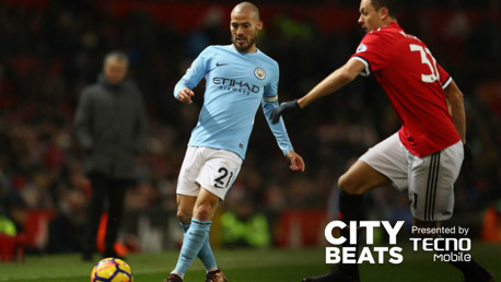 City beats: United 1-2 City