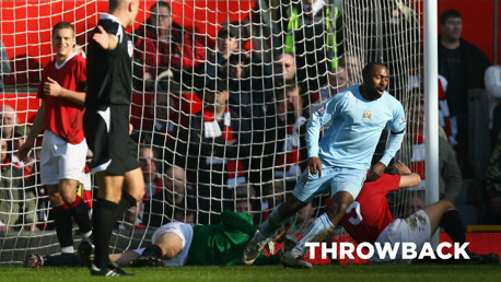 United v City: Throwback