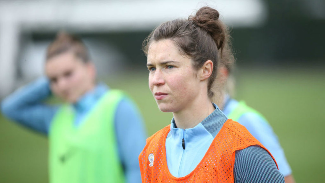 ROSS: The City striker talks about City's form and January signings.