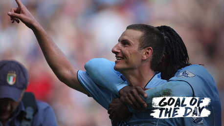 GOTD: Elano v Newcastle United 2008