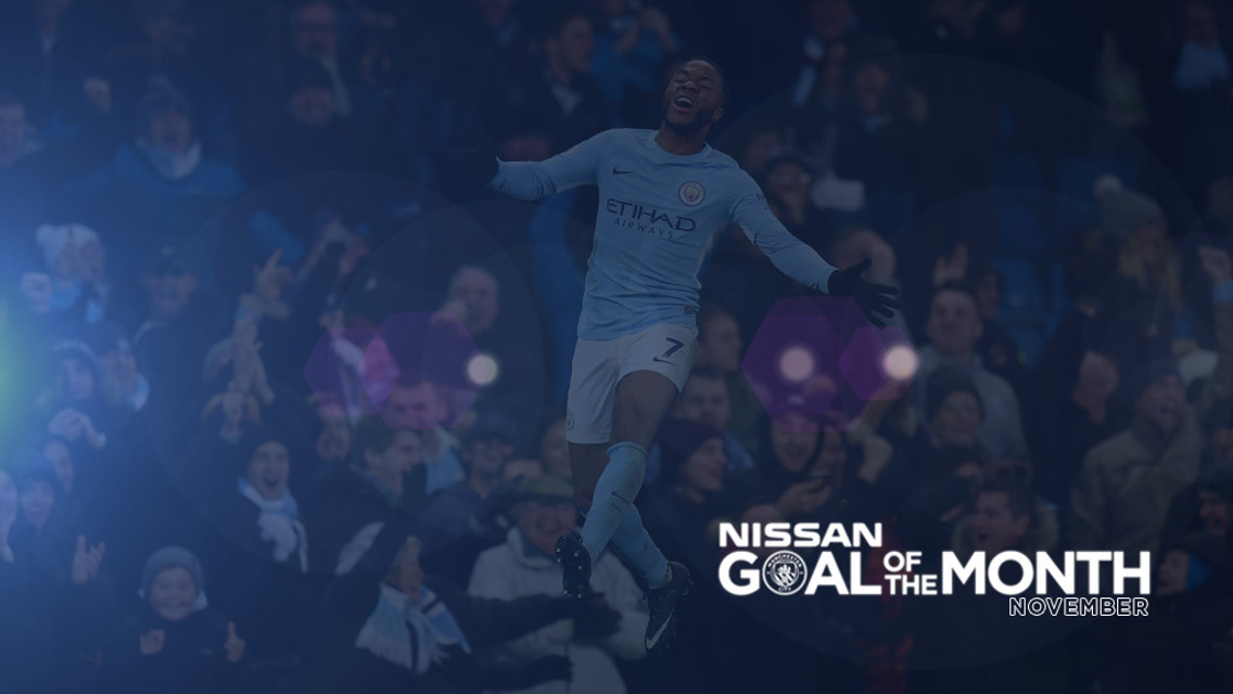 VOTE NOW: Choose your Nissan Goal of the Month for November.