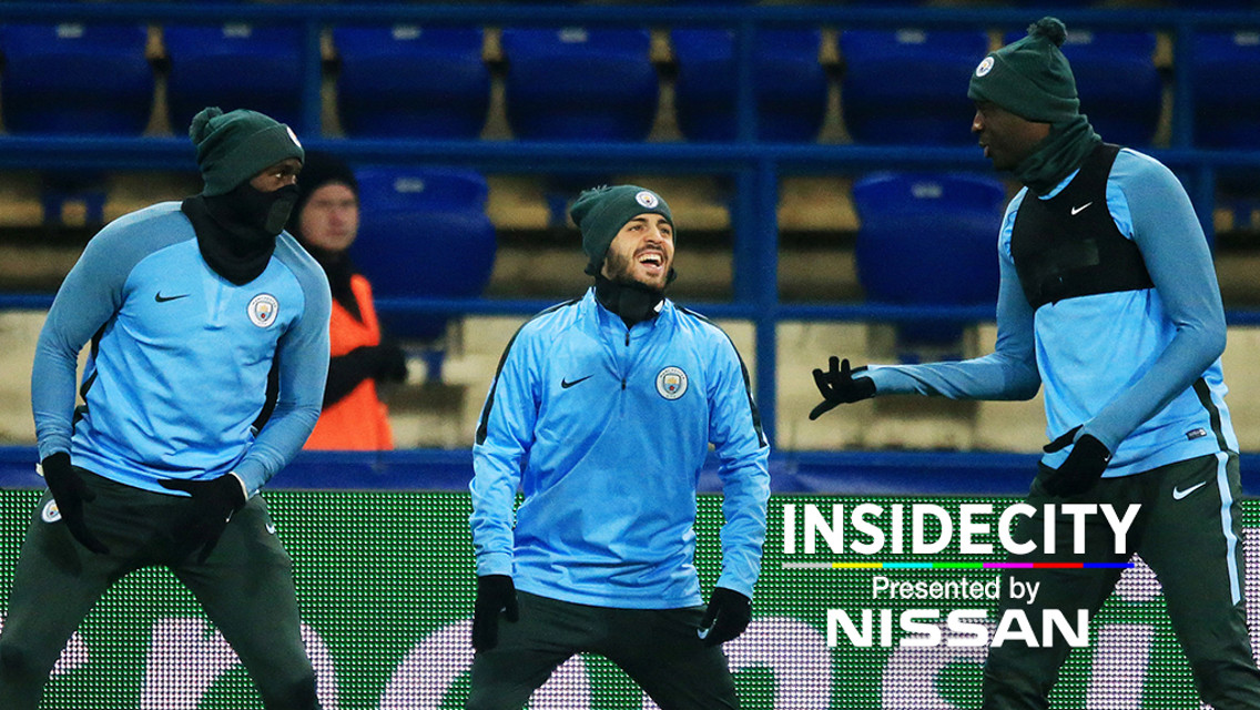 INSIDE CITY: Episode 272