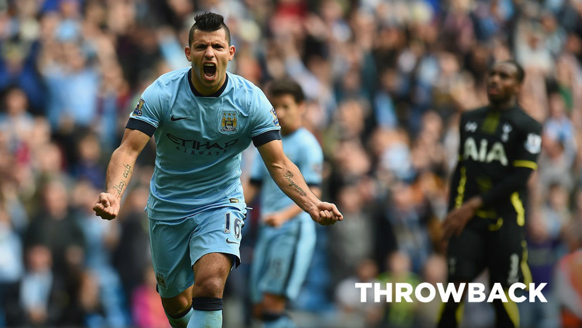 Dans la rétro : City vs Spurs