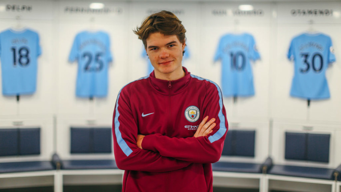 DONE DEAL: City have signed Marcus Expectsporting Jorgensen 