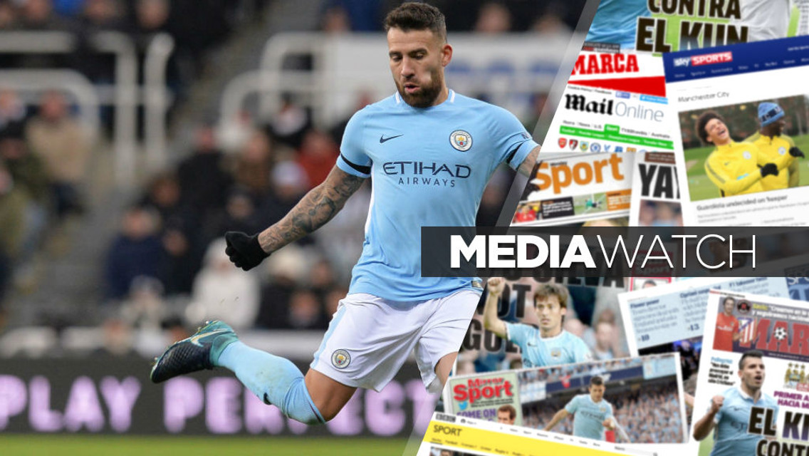 MEDIA WATCH: Your Saturday media round-up!